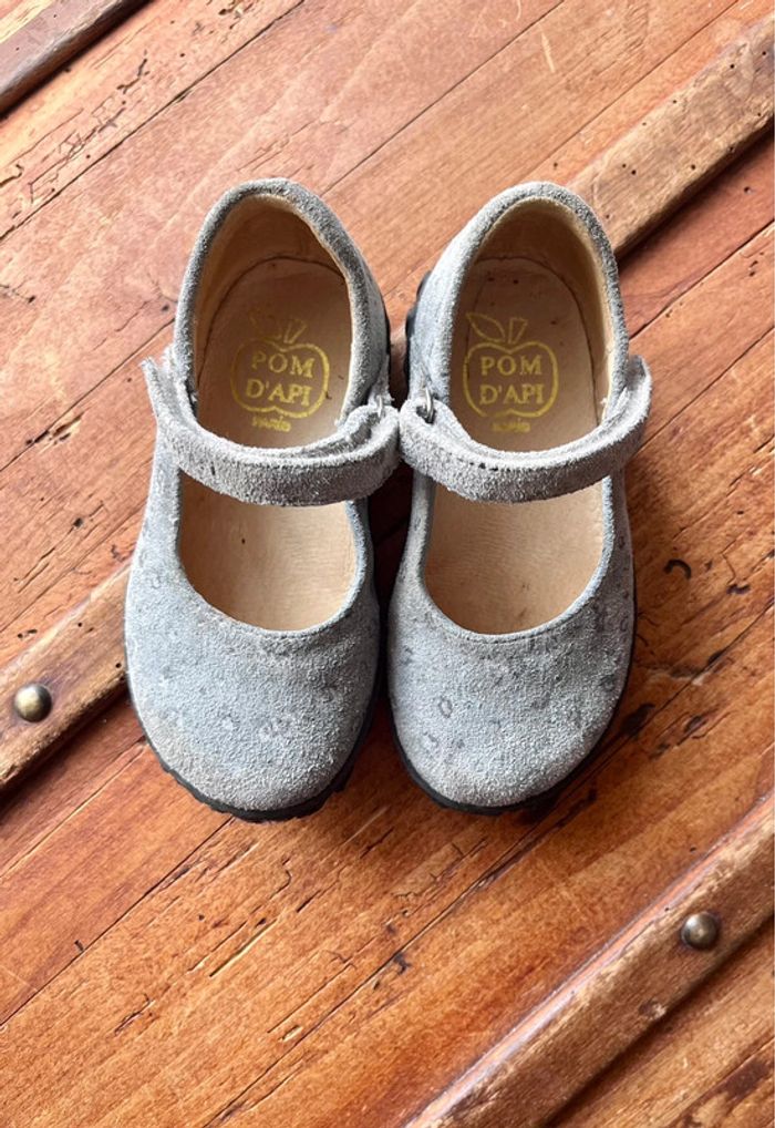 Chaussure d’été
