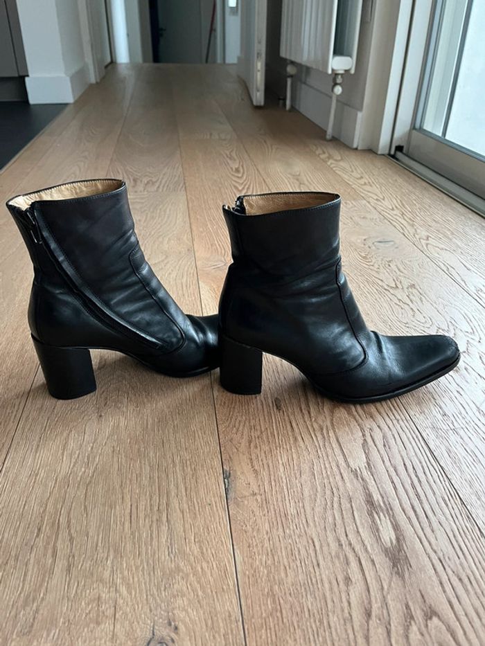 Bottines legends - photo numéro 4