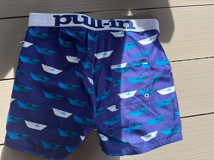 2 shorts de bain pull in neufs T 29 - photo numéro 5