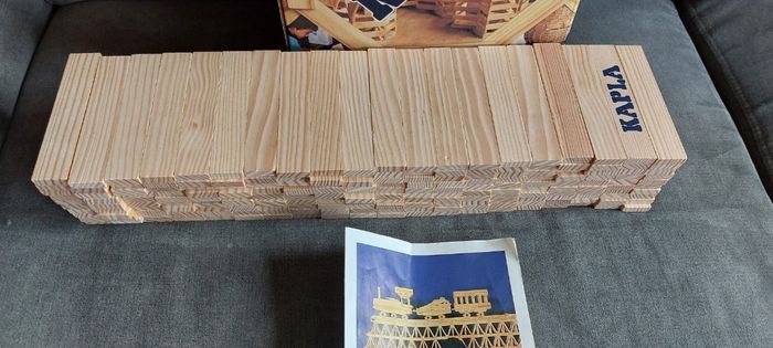 Kapla baril de 200 - photo numéro 2