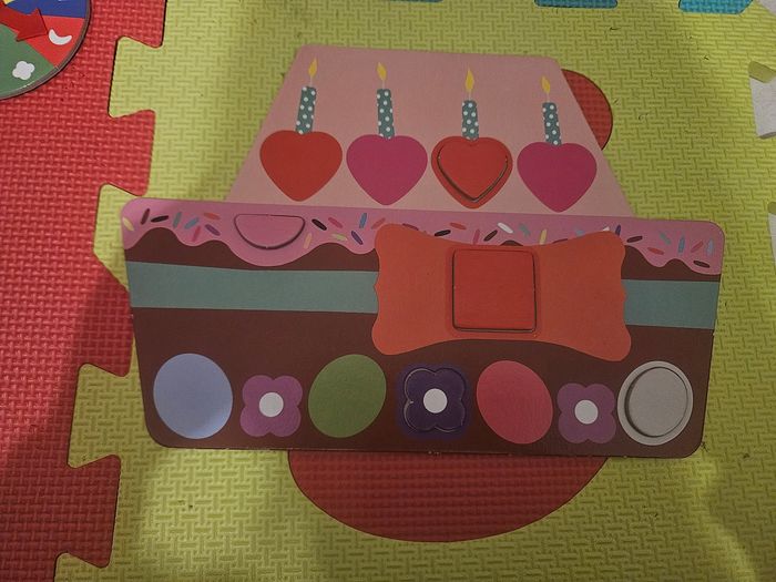 Jeux formes et couleurs - photo numéro 4