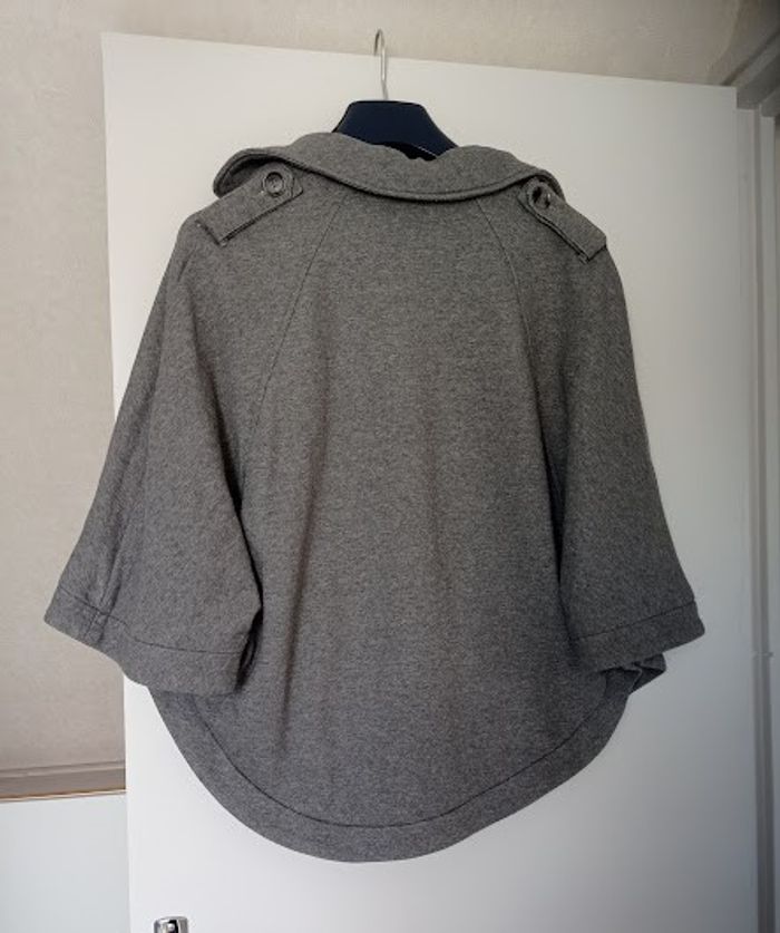 Veste Poncho