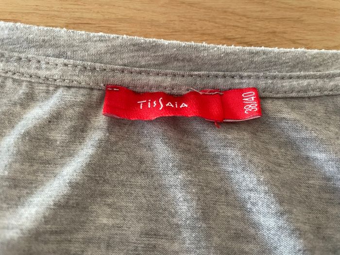 T-shirt ML taille 38/40 - photo numéro 2