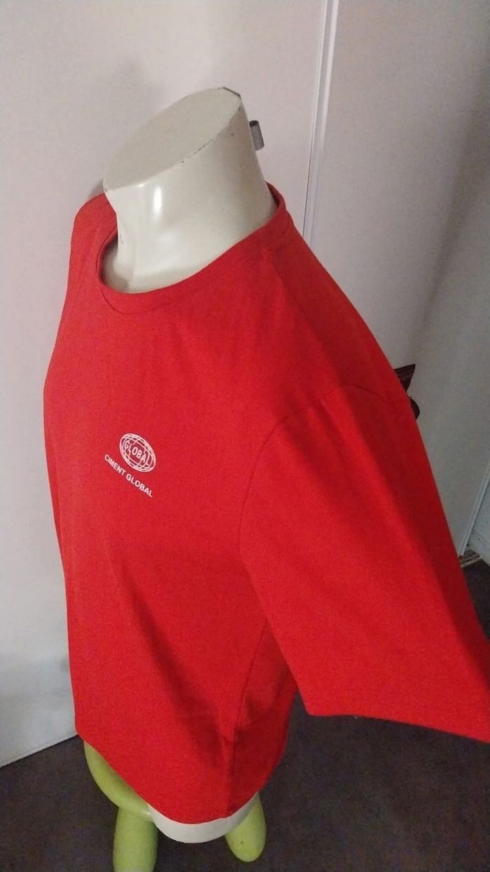 Tee-shirt homme T.XXL - photo numéro 2