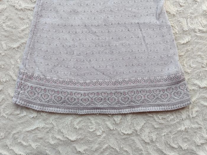 Robe pull Fille 12 mois Obaïbi - photo numéro 4