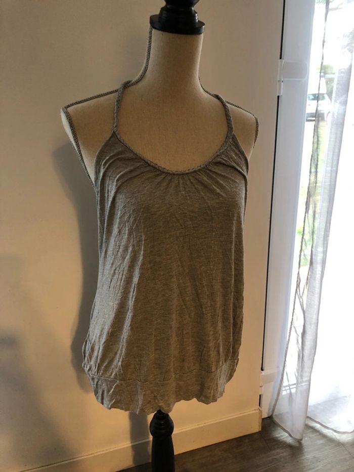 T-shirt dos nu H&M