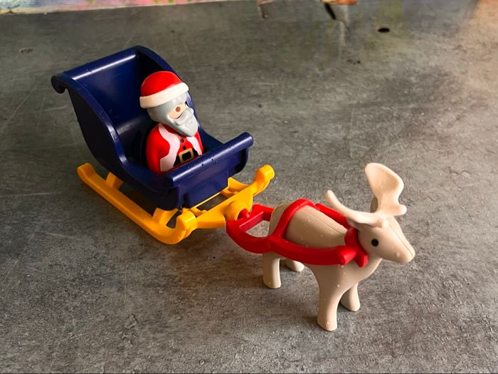 Véhicule playmobil 123 - photo numéro 4
