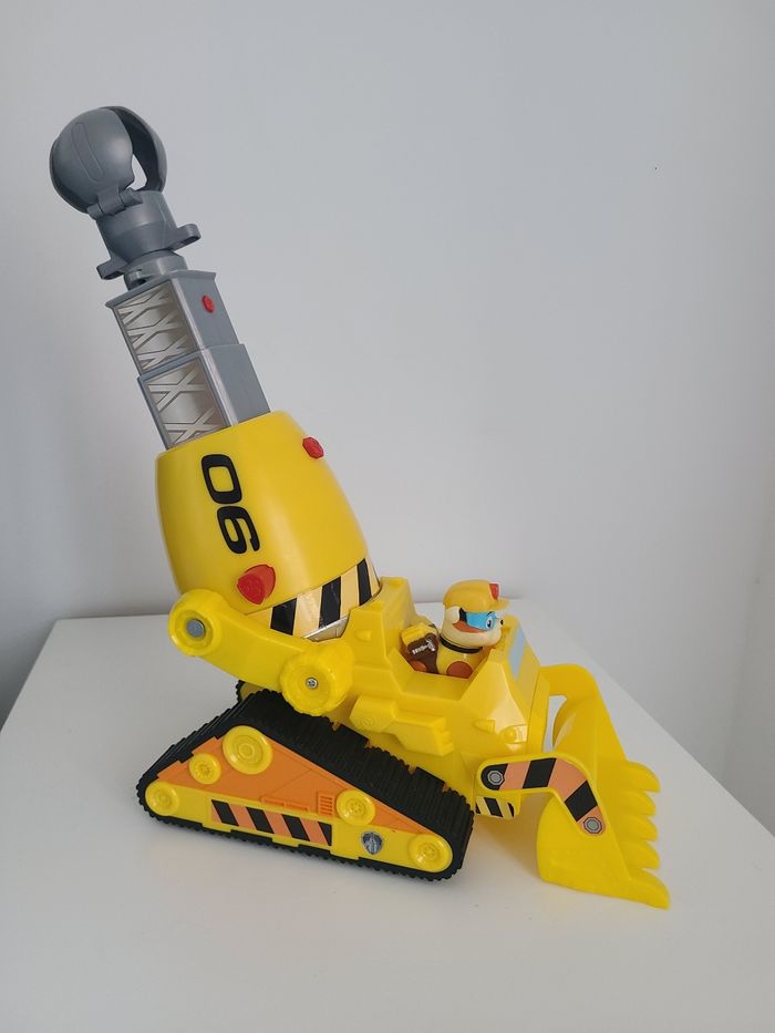 Bulldozer Ruben - photo numéro 4