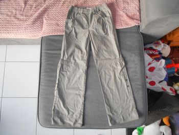 Pantalon, taillle: 8 ans