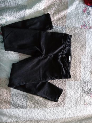 Jean femme noir