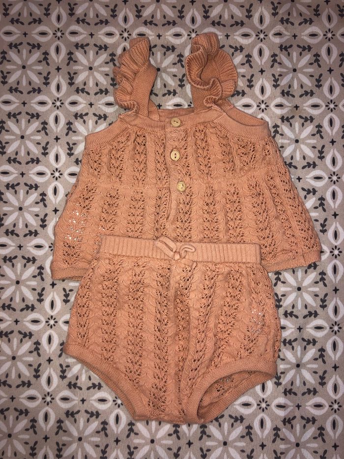 Ensemble été 1 mois