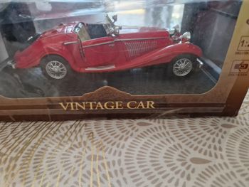 Voiture de collections 