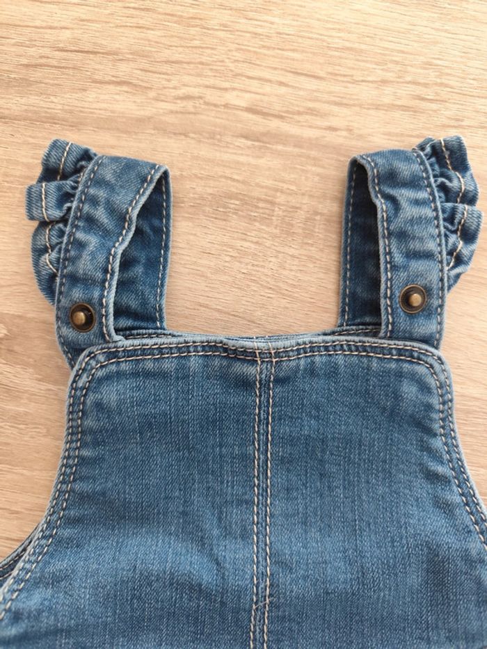 Robe effet jean - photo numéro 3