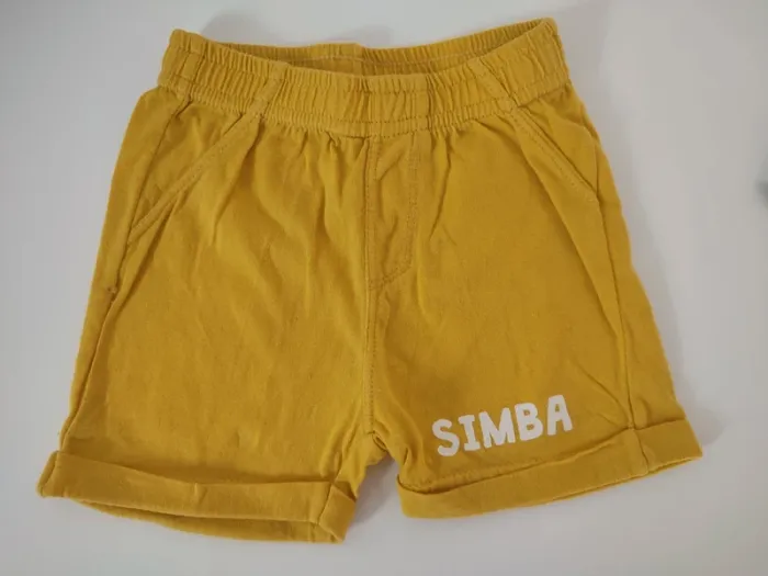 Ensemble short, t-shirt - photo numéro 3