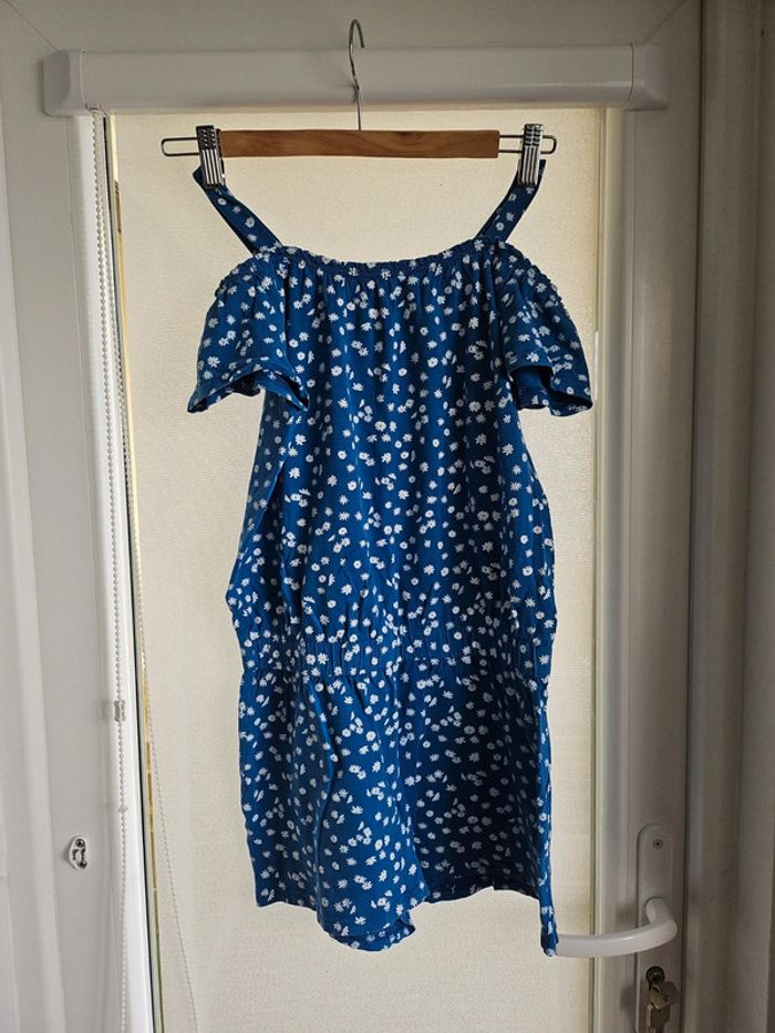 Beau combishort