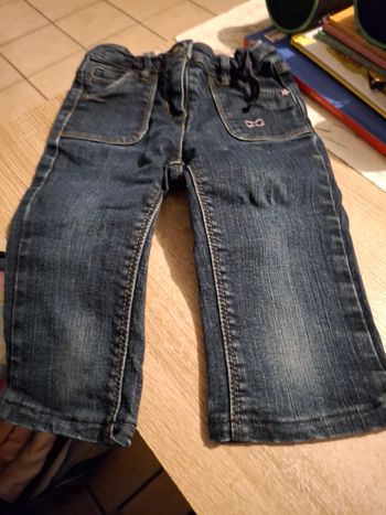 Pantalon jean