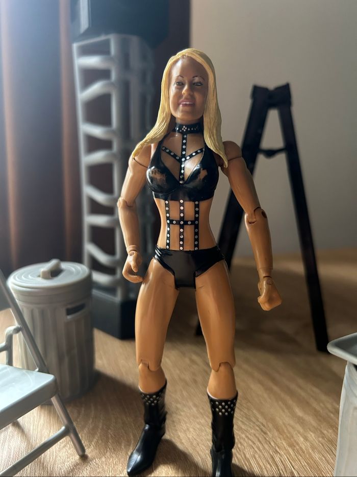 Maryse WWE Action Figure - photo numéro 3