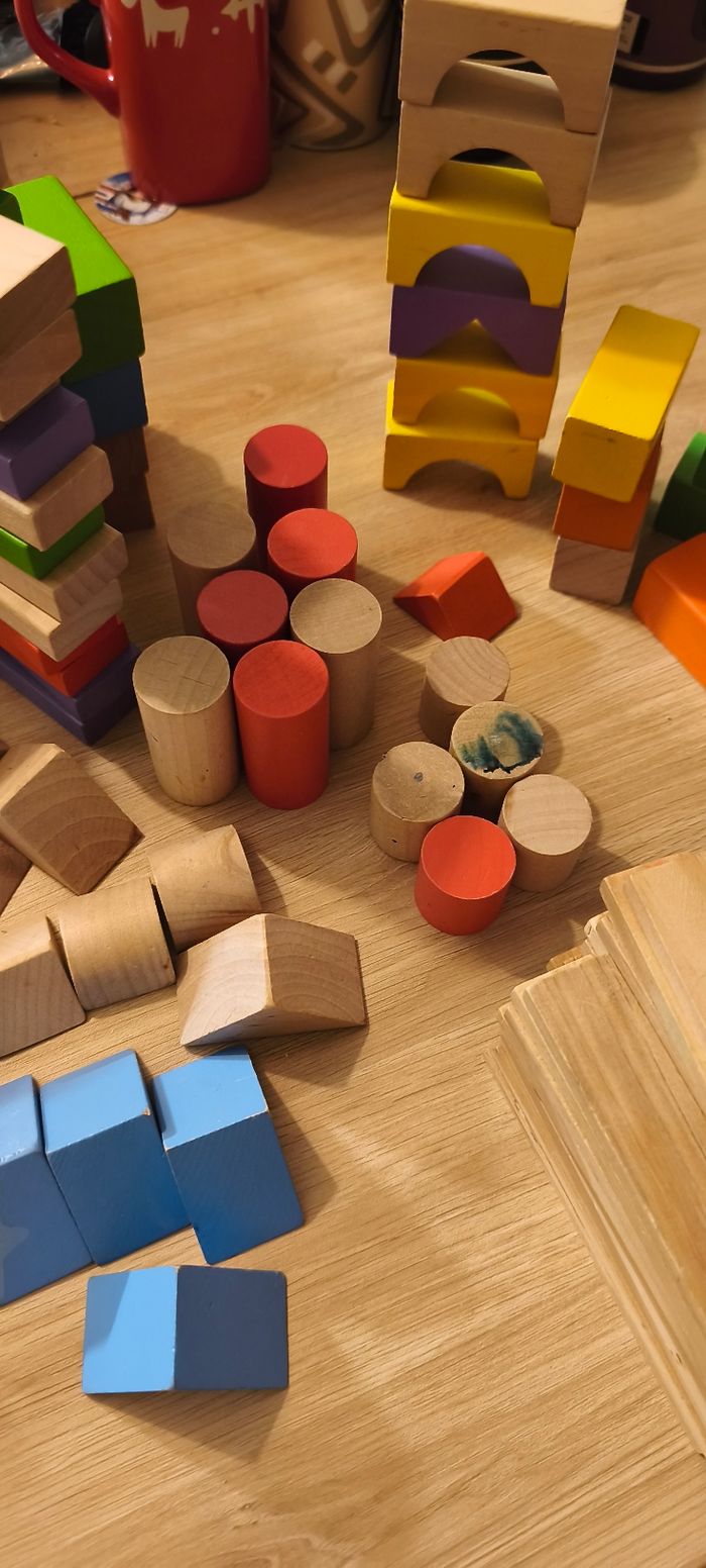 Lot XXL Construction en bois - photo numéro 6