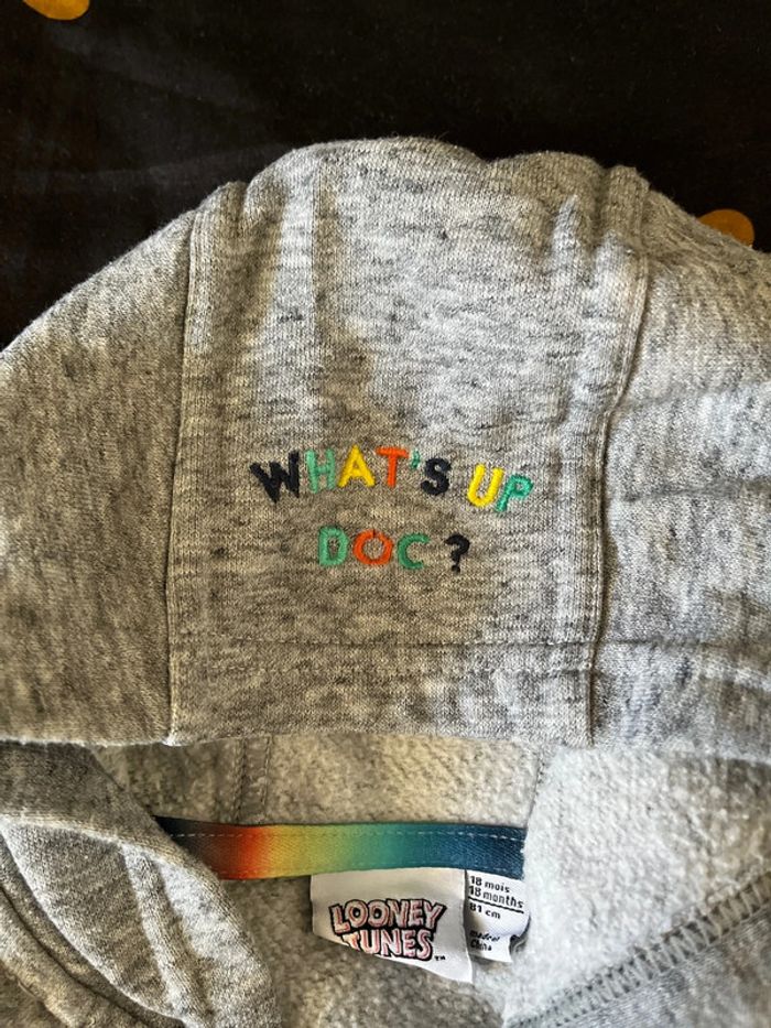 Veste Looney Tunes - photo numéro 3