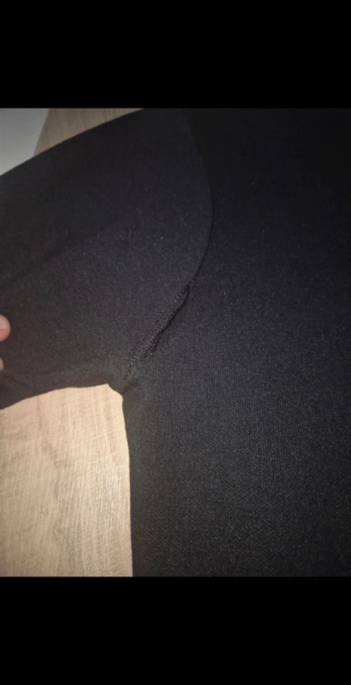 Robe noir NA-KD taille s - photo numéro 5