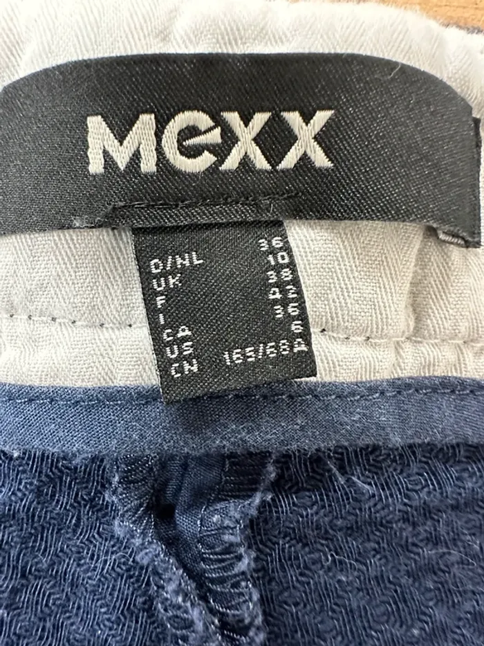 Pantalon MEXX bleu - photo numéro 6