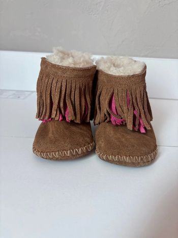 Botte UGG en très bon état pointure 20,5