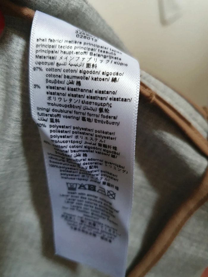 Veste Boss 12 ans - photo numéro 9