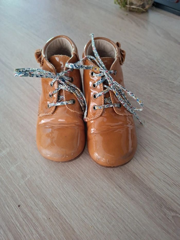 Bottines lucine 24