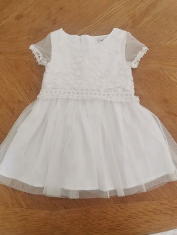Robe cérémonie