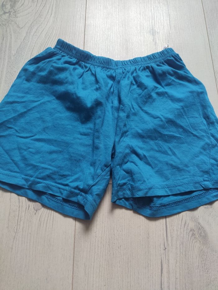 Pyjama short Nickelodeon 6ans pat patrouille - photo numéro 3