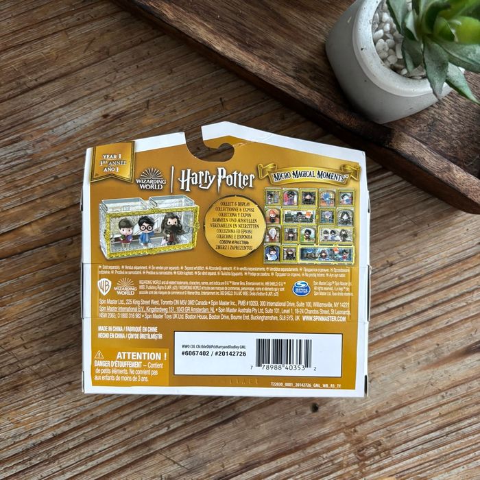 Figurines Harry Potter - photo numéro 3