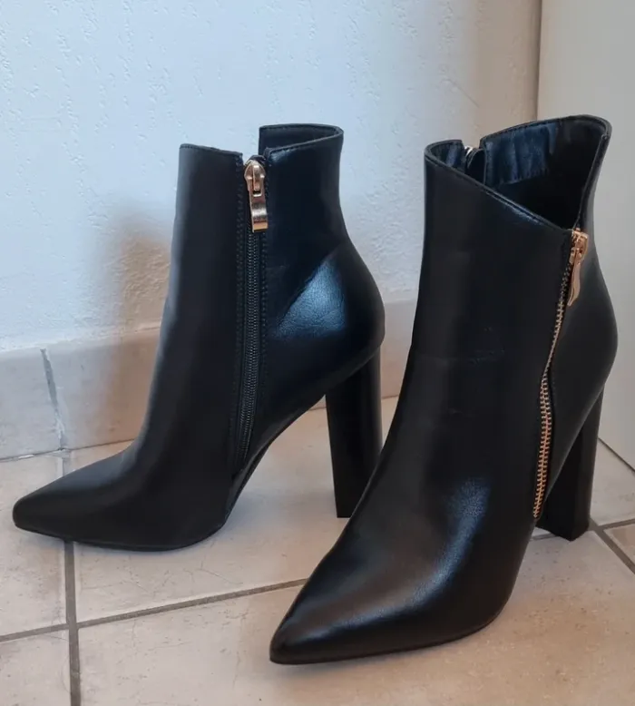 Bottine neuve