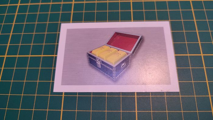 Carte caisse de communauté remise d'impôts Monopoly Et si le Monopoly était inventé aujourd'hui #C22 - photo numéro 2