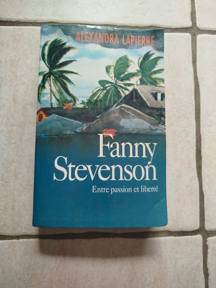 Fanny stevenson