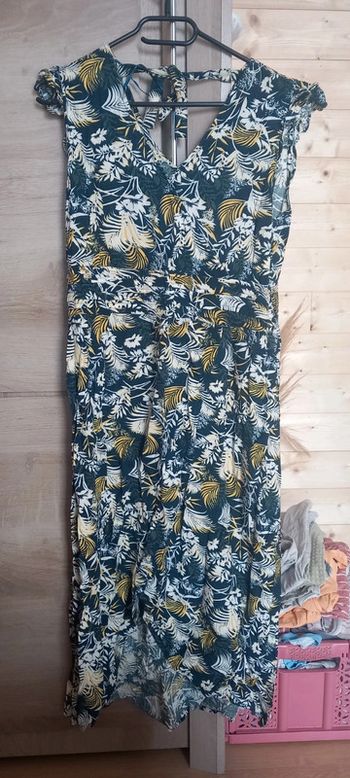 Robe longue