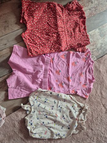 Lot pyjama