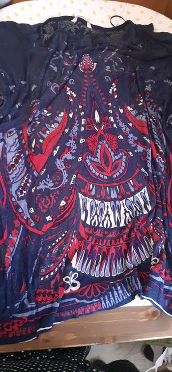 Top/ tunique taille 2/m