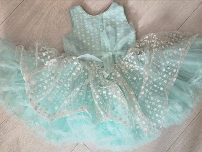 Robe de cérémonie - photo numéro 5