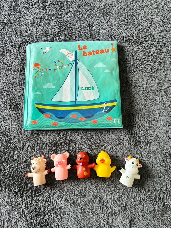 Livre de bain 🛁 - photo numéro 4