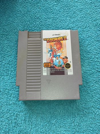 Goonies 2 Nintendo nes