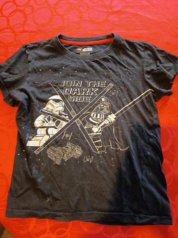 Tee-shirt 10 ans 