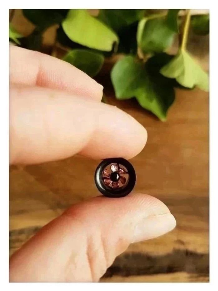 Écarteurs acier hélice 10mm - photo numéro 4