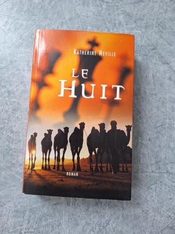 Katherine Neville Le Huit