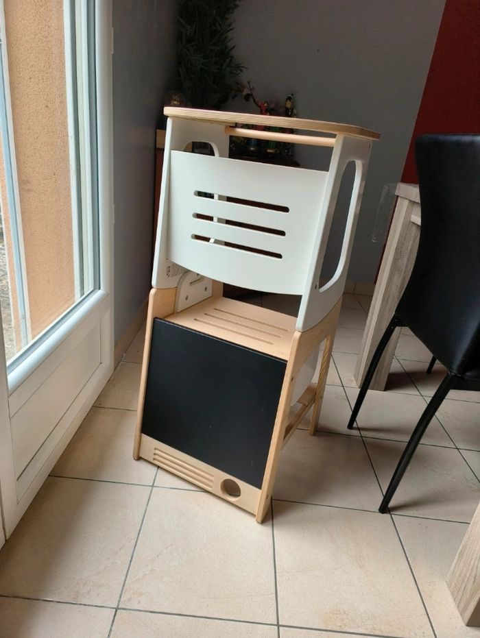 Tour d'observation Toucan 3 en 1