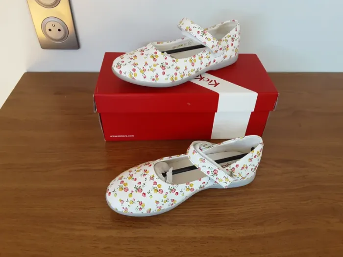 Ballerine Kickers - photo numéro 2