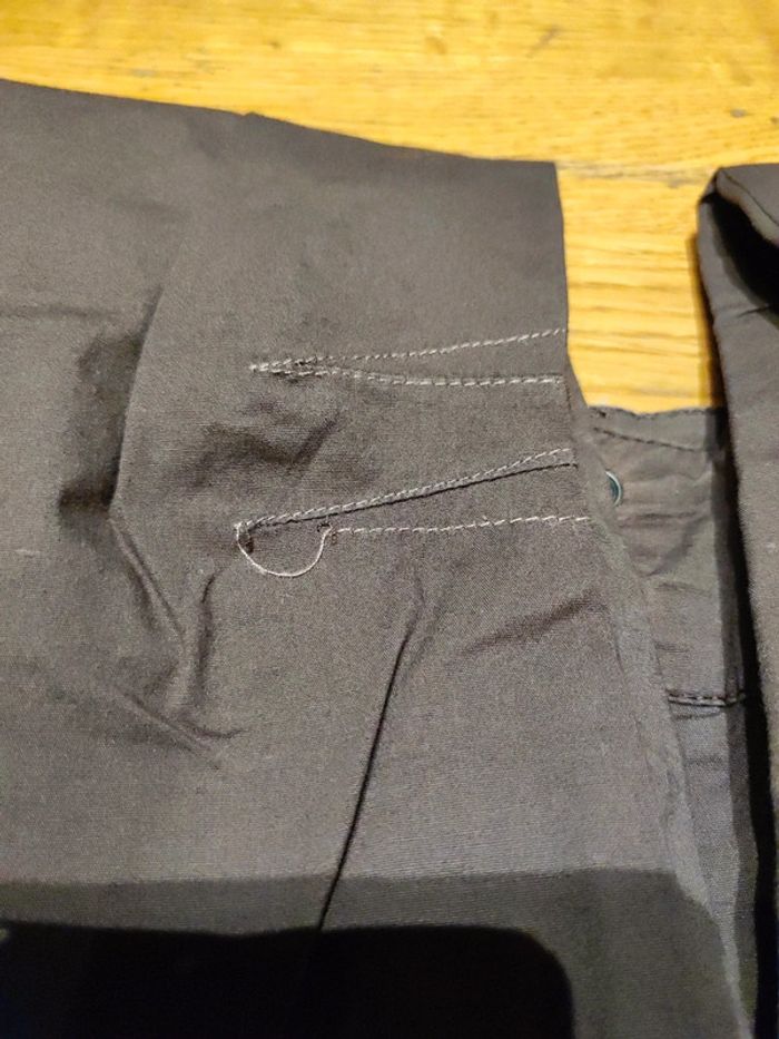 Pantalon fille 12ans - photo numéro 6