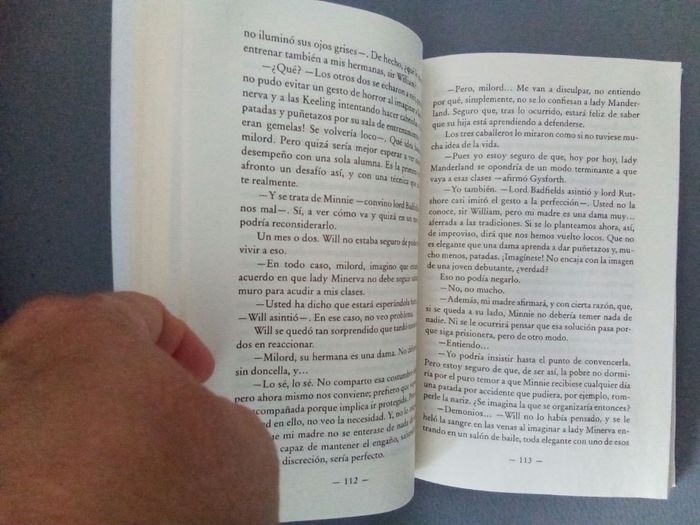 El hombre que traiciono a minerva ravenscroft - photo numéro 2