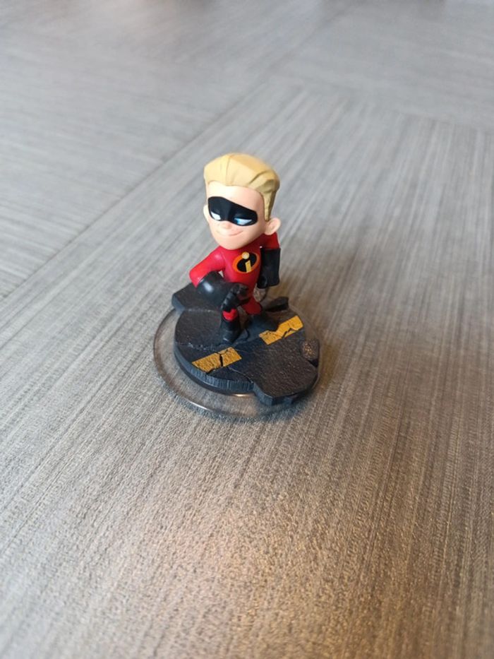 Figurine Les Indestructibles Wii Infinity