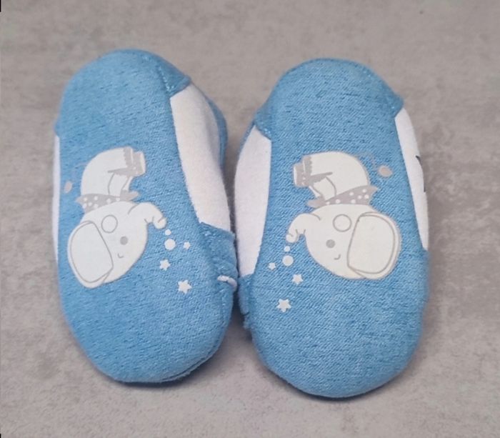 Lot de 2 paires de chaussures - photo numéro 4