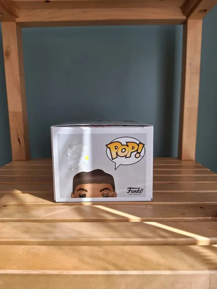 Funko POP Mattias n°586 La Reine des Neiges 2 - photo numéro 5